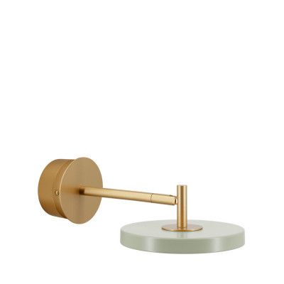 UMAGE - Asteria Vägglampa HW Short Nuance Olive