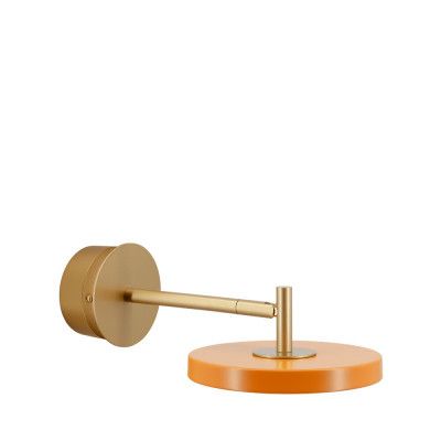 UMAGE - Asteria Vägglampa HW Short Nuance Orange