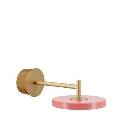 UMAGE - Asteria Vägglampa HW Short Nuance Rose