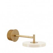 UMAGE - Asteria Vägglampa HW Short Pearl White