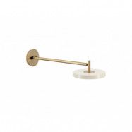 UMAGE - Asteria Vägglampa Long Pearl White