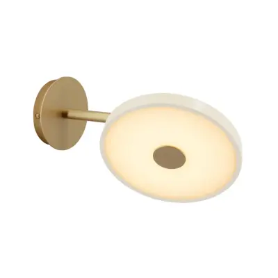 UMAGE - Asteria Vägglampa Short Pearl White