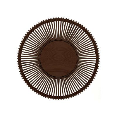 UMAGE - Clava Up Wood Vägg-/Plafond Large Dark Oak