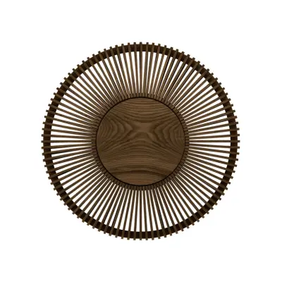 UMAGE - Clava Up Wood Vägg-/Plafond Large Dark Oak