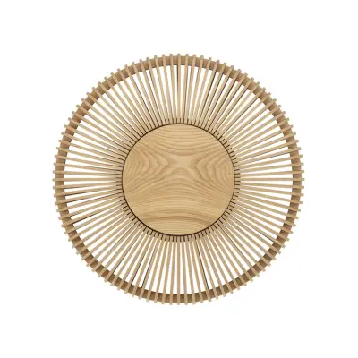 UMAGE - Clava Up Wood Vägg-/Plafond Large Oak