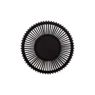 UMAGE - Clava Up Wood Vägg-/Plafond Medium Black Oak