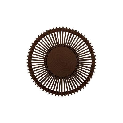 UMAGE - Clava Up Wood Vägg-/Plafond Medium Dark Oak