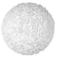 UMAGE - Eos Up Vägglampa/Plafond Large Vit