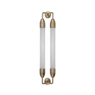 UMAGE - Lemon Squeeze Vägglampa Double Long Plated Brass