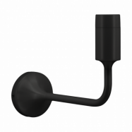 Umage Santé Wall vägglampa 29,5x22,6 cm Black