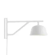 Muuto - Ambit vägglampa White