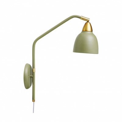 Urban Wall Lamp , Matt Olive