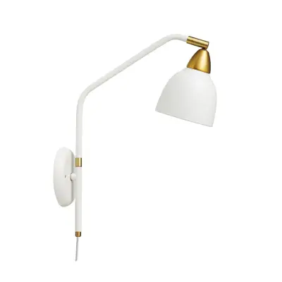 Urban Wall Lamp , Matt Whisper White
