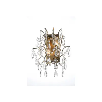 Vägglampa Kate Antik 25cm