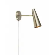 Vägglampa Markslöjd PEAK Antik