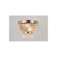 Vägglampa Queen Fransk Guld 14cm