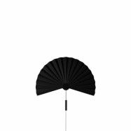 Vägglampa Zen 35 Svart