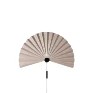 Vägglampa Zen 50 Mud