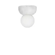 Vägglampa/Plafond Torrano 13 IP44 Vit