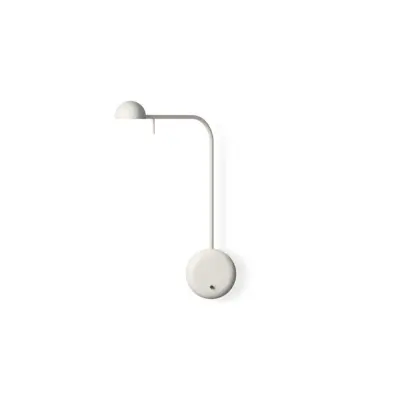 Vibia - Pin 1680 LED-vägglampa, 39 cm, vit