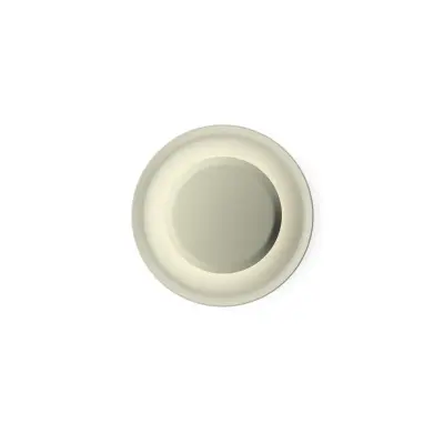 Vibia - Top LED-vägglampa Ø 17 cm grön L1