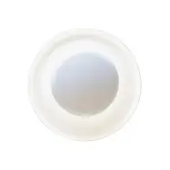 Vibia - Top LED-vägglampa Ø 17 cm vit