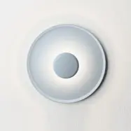 Vibia - Top LED-vägglampa Ø 40 cm blå L1