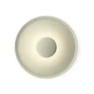 Vibia - Top LED-vägglampa Ø 40 cm grön L1