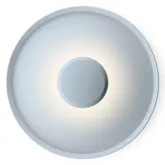 Vibia - Top LED-vägglampa Ø 60 cm blå L1