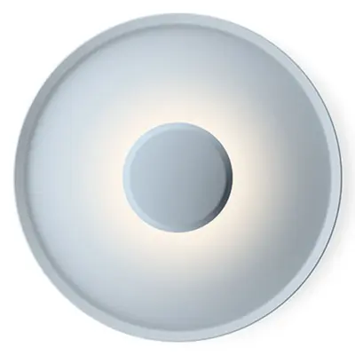 Vibia - Top LED-vägglampa Ø 60 cm blå L1