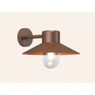 Victor Wall E27 Corten