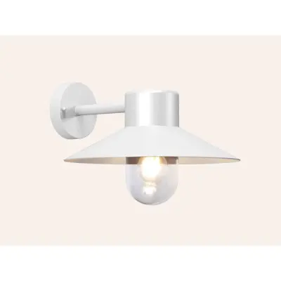 Victor Wall E27 White