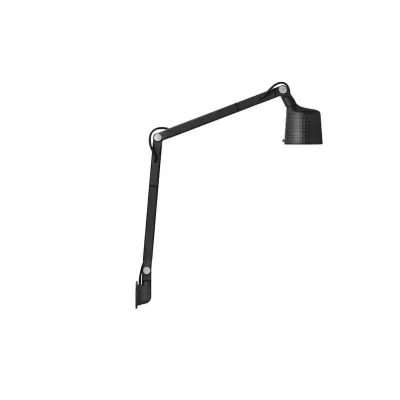 Vipp - 522 Vägglampa Svart