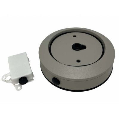 Vipp -  895 Adapter Warm Grey