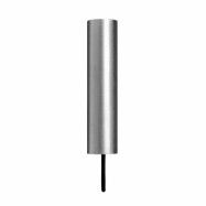 Visir Vägglampa m. kabel, Aluminium