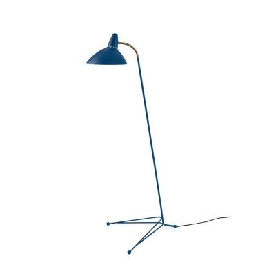 Warm Nordic - Lightsome Golvlampa Azure Blue