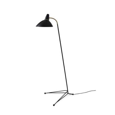 Warm Nordic - Lightsome Golvlampa Black Noir
