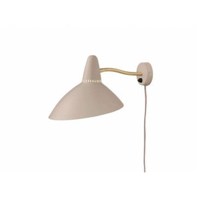 Warm Nordic - Lightsome Vägglampa Pure Cashmere