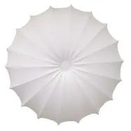 Watt&Veke - Anna 80 Plafond/Vägglampa White