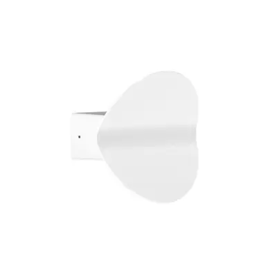Westal Vägglampa Chip 8W Vit