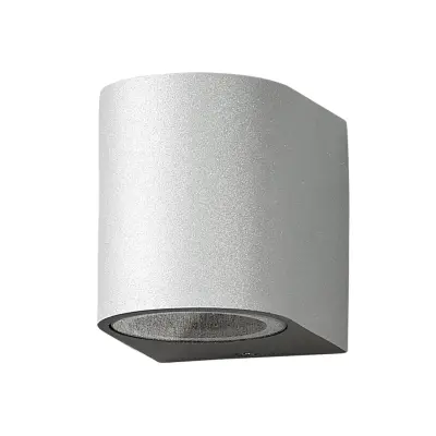 Westal Vägglampa LOT I alugrå
