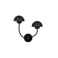 WIN COLLECTION Lyckorna vägglampa - svart järn