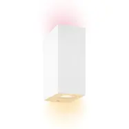 WiZ - Up&Down  2 Vägglampa RGB White