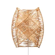 Zyla Vägglampa, Natur 36cm