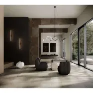 101 COPENHAGEN - Bloom Vas Petit Mörk Grå