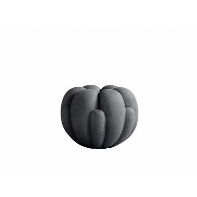 101 COPENHAGEN - Bloom Vas Petit Mörk Grå