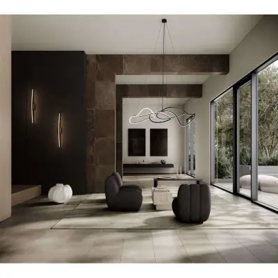 101 COPENHAGEN - Bloom Vas Petit Mörk Grå