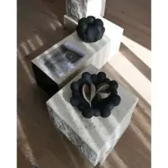 101 COPENHAGEN - Bloom Vas Petit Svart