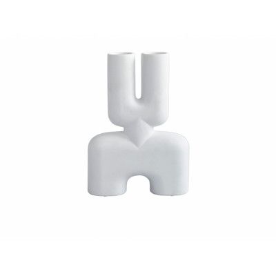 101 Copenhagen - Cobra Double Vas Medio Bone Vit