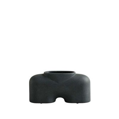 101 COPENHAGEN - Cobra Fat Vas Medio Svart